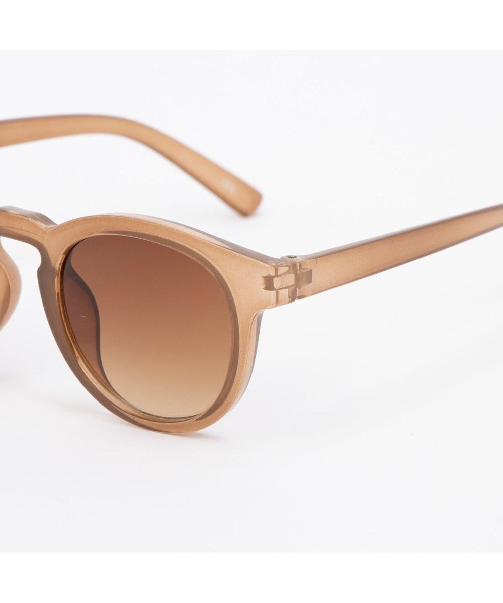 UNBILLION カシュカシュ cachecache / ウェリントン型サングラス 