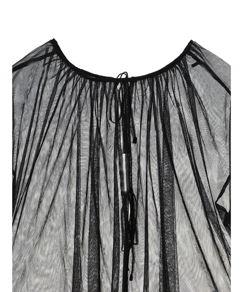 Green Parks ２ＷＡＹチュールギャザープルオーバー 