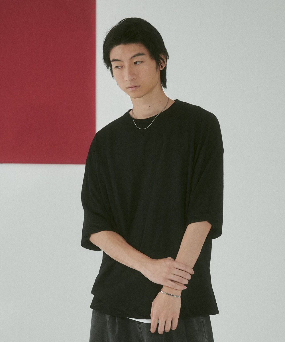 WEGO アンサンブルニットPO（SS） 