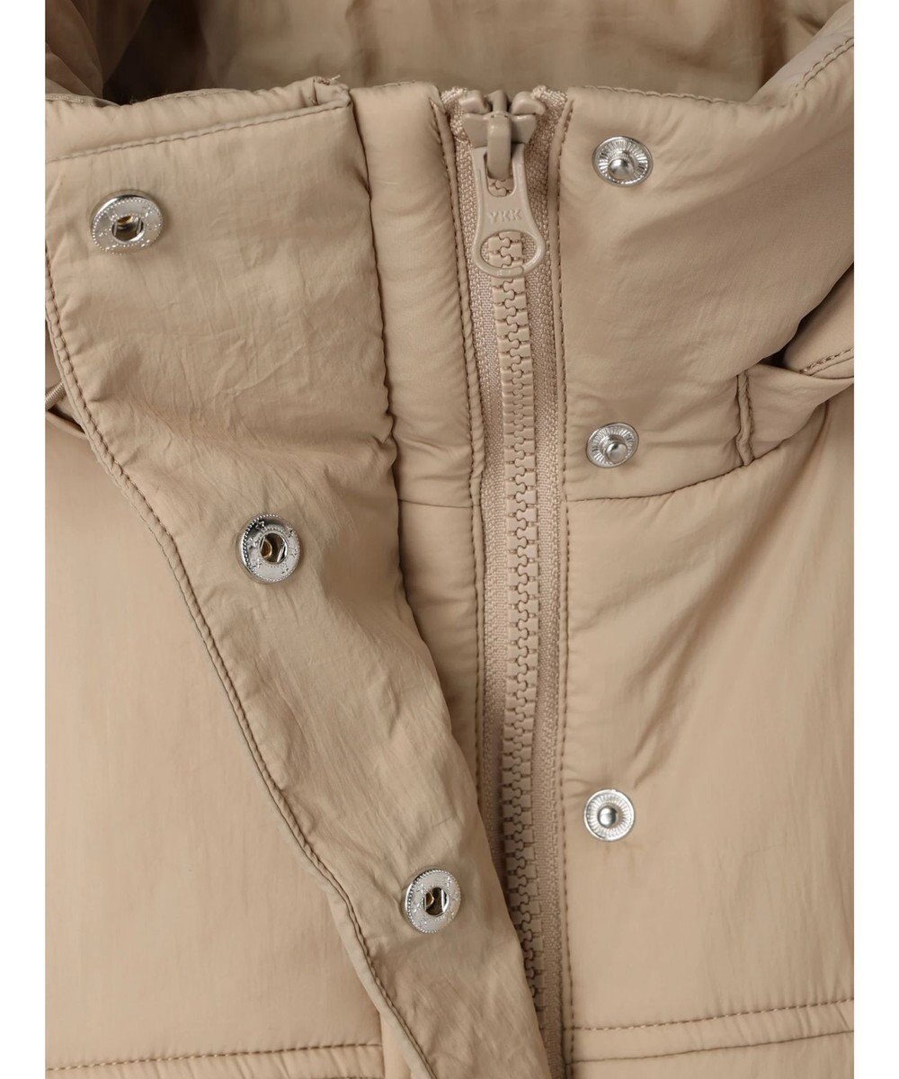 earth music&ecology ２ｗａｙ中綿モッズコート 