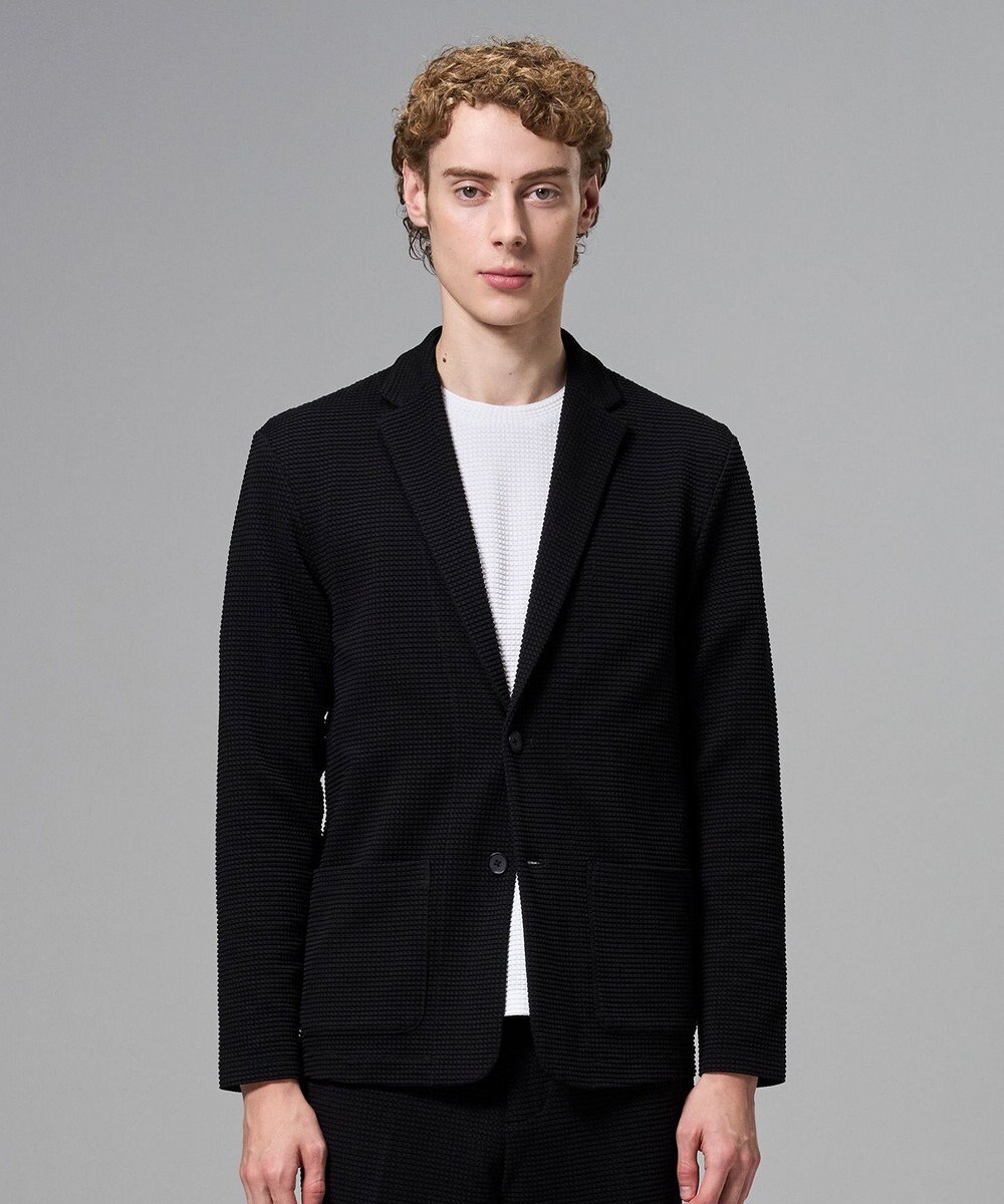 JOSEPH HOMME 【オリジナル素材】ライトタックジャージー　カットソージャケット 