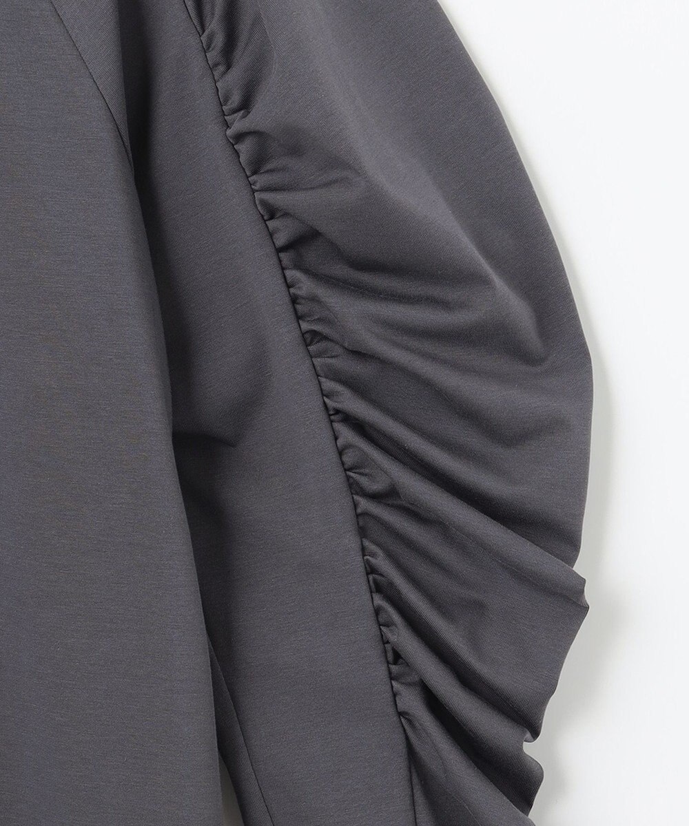 #Newans 【ANSWER for シティライフ】乾燥機対応！ギャザースリーブカットソー 