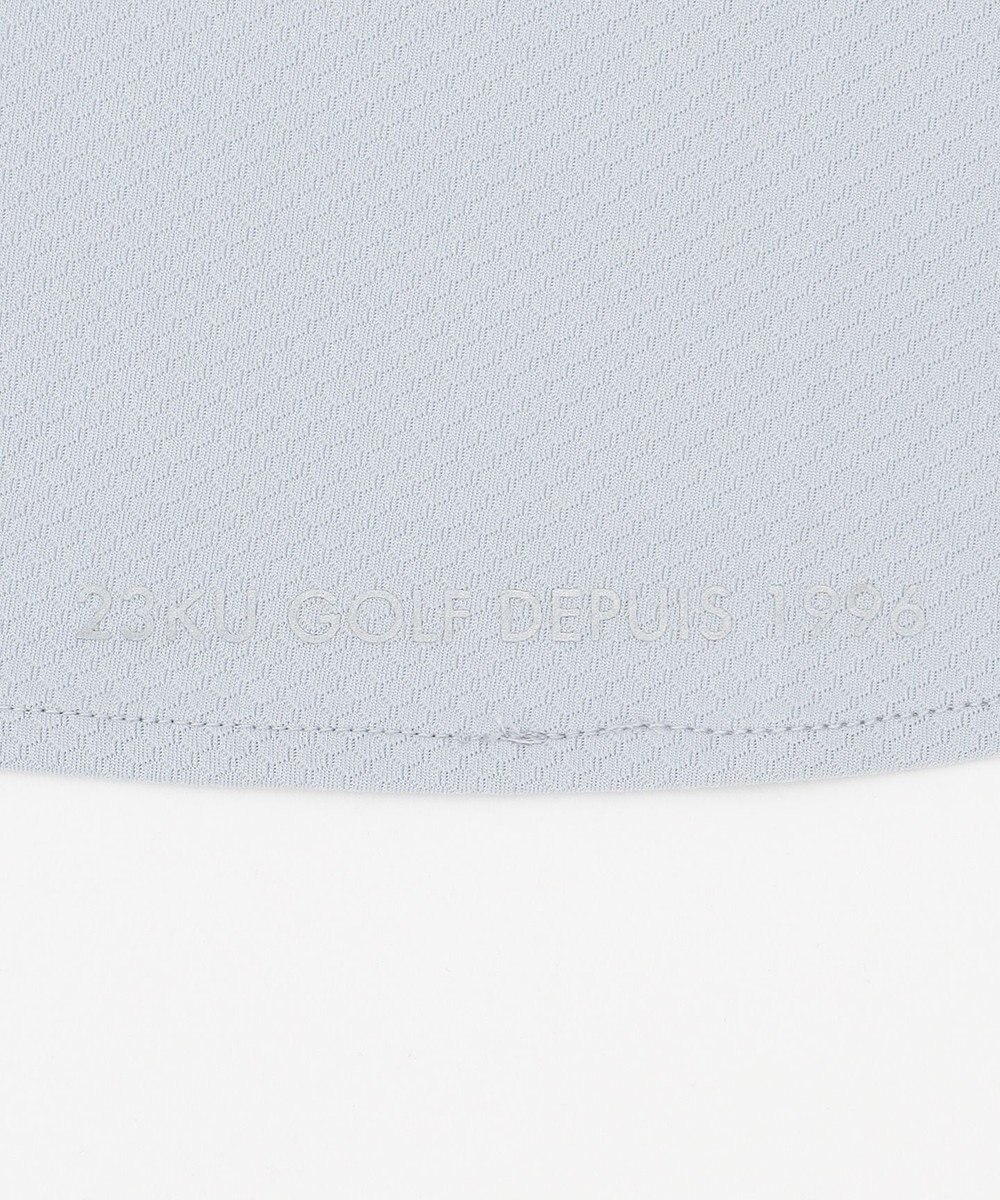 23区GOLF 遮熱/UV/気化熱冷却【UNISEX】クール フェイスカバー 