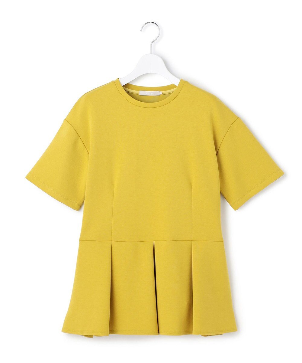 ICB 【先行予約】 ライトダンボール ペプラムプルオーバー 