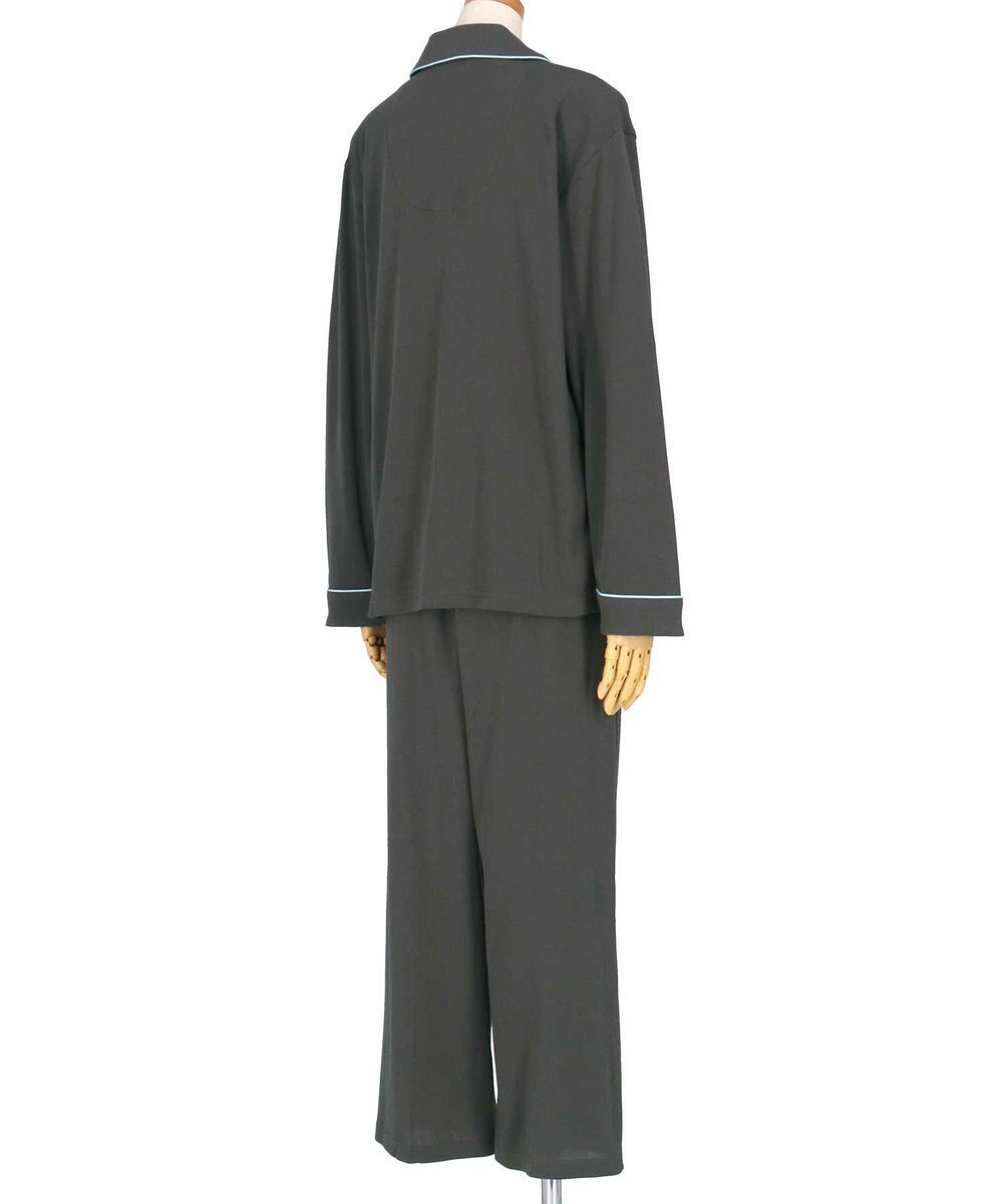 une nana cool 【綿100％】フライスパジャマ　ＭＡＤＥ　ＷＩＴＨ　ＬＩＢＥＲＴＹ　ＦＡＢＲＩＣ 