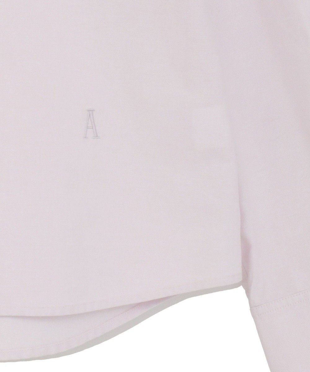 AMERICAN HOLIC オックスベーシックシャツ 