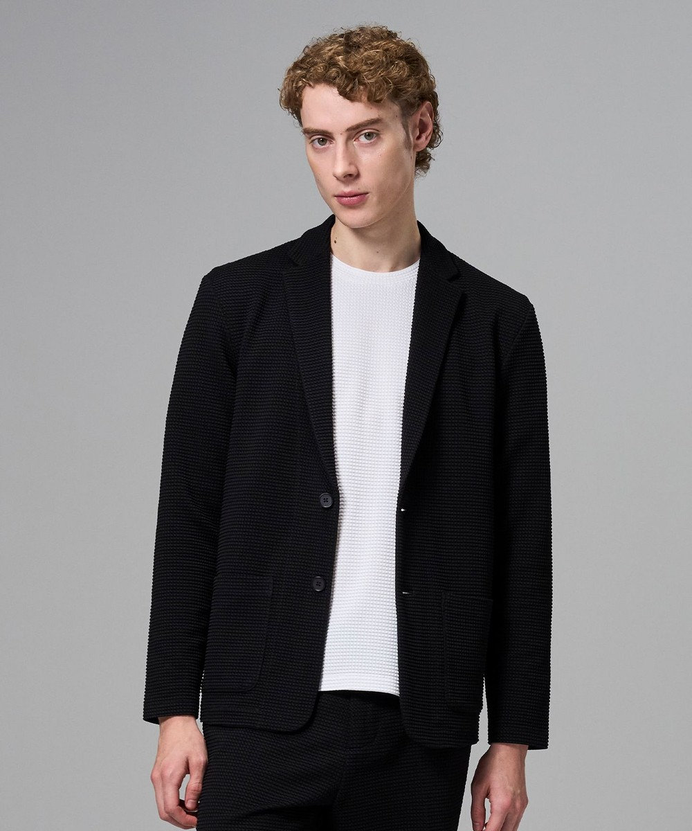 JOSEPH HOMME 【オリジナル素材】ライトタックジャージー　カットソージャケット 