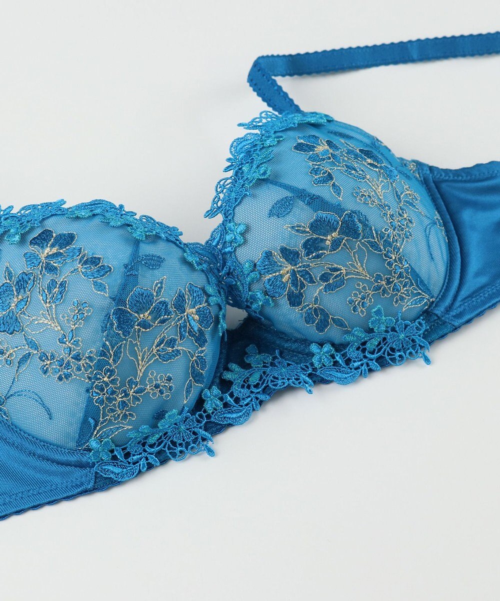 Wing ブラジャー Wing Lesiage ふっくらまる胸メイク やさしいフィット感 【2920シリーズ】 パッド有 ブラ PB2920 ウイング／ワコール 