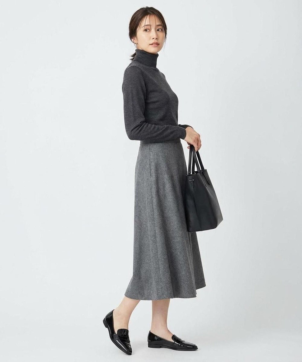 APOM 日本製 晴雨兼用スクエアトゥコインローファー15＜CRAHUG限定＞ 