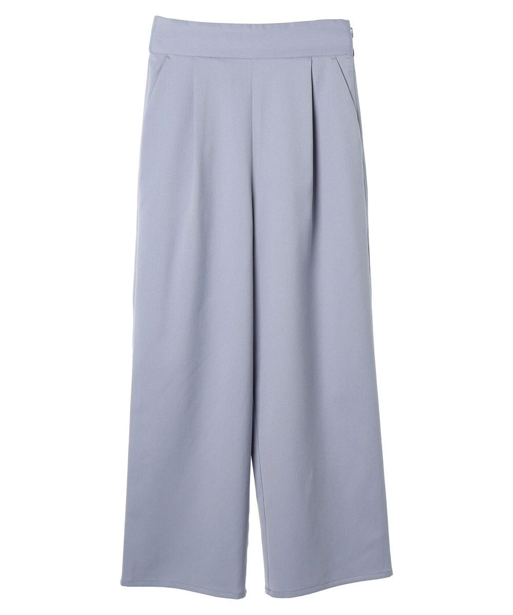 earth music&ecology ２ｗａｙハイウエストパンツ 