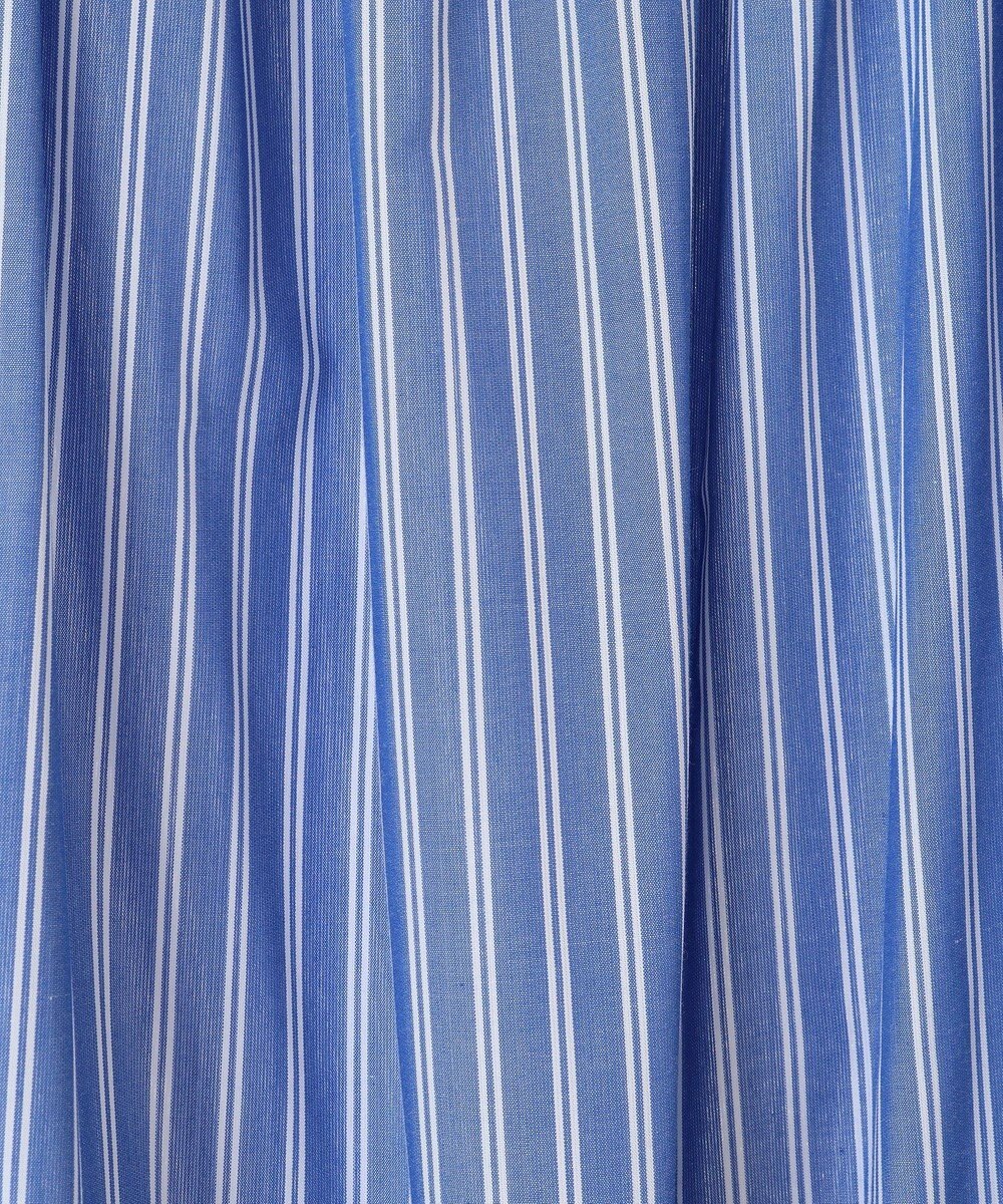 AMERICAN HOLIC イージーケアバックギャザーリボンシャツ 