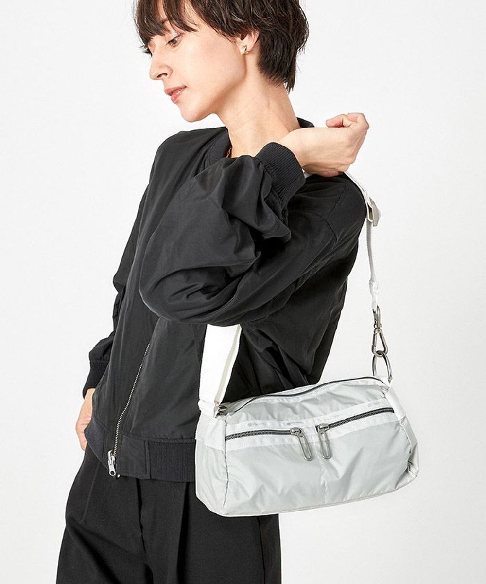 LeSportsac E/W SHOULDER BAG/ブランC ブランC