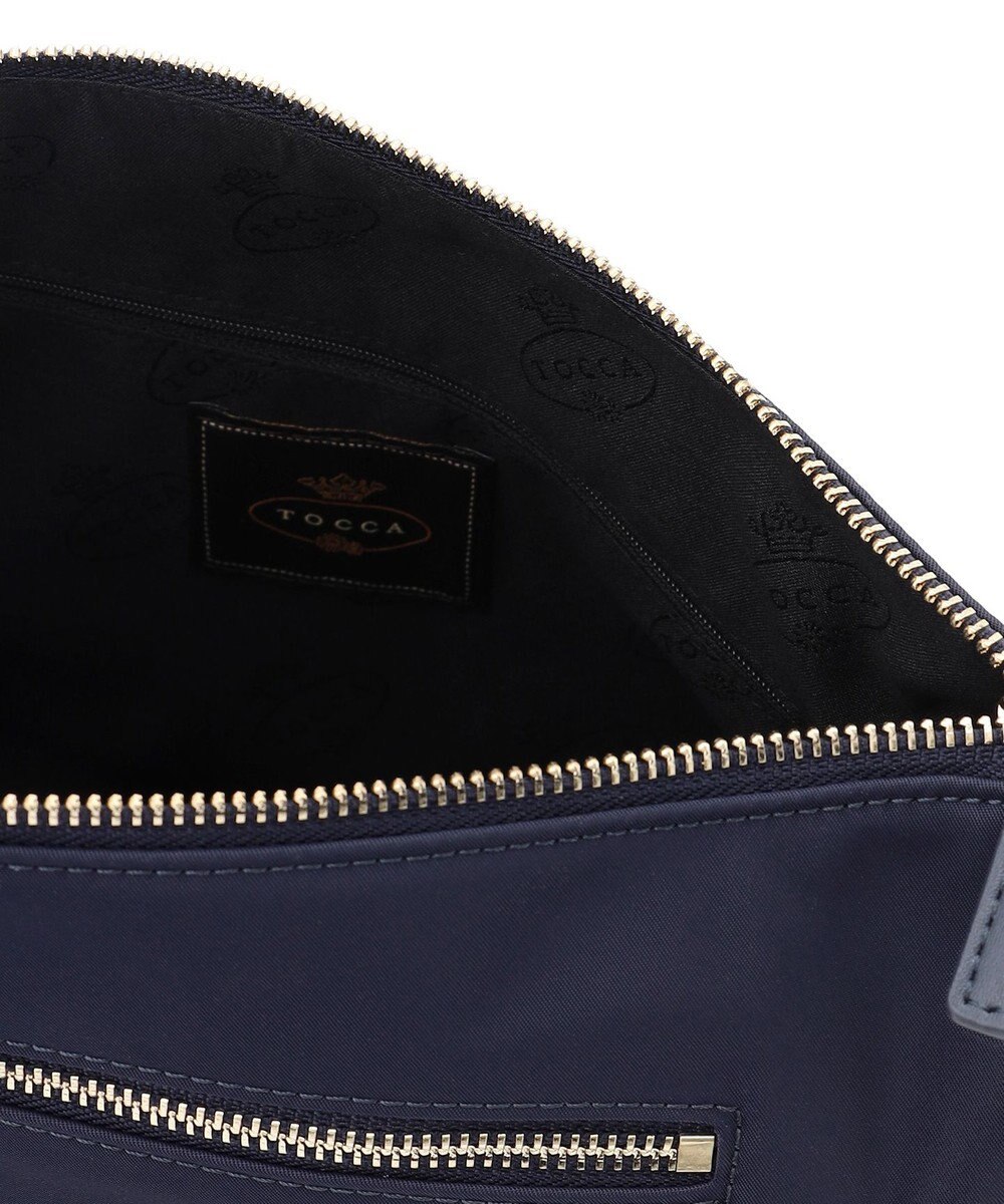 TOCCA CUSHION SILHOUETTE NYLON BAG マルチWAY バッグ 