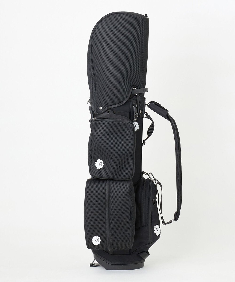 PW CIRCULUS 【UNISEX】デタッチャブル キャディバッグ　シューズケース・ランドリーケース付 ゴルフ 