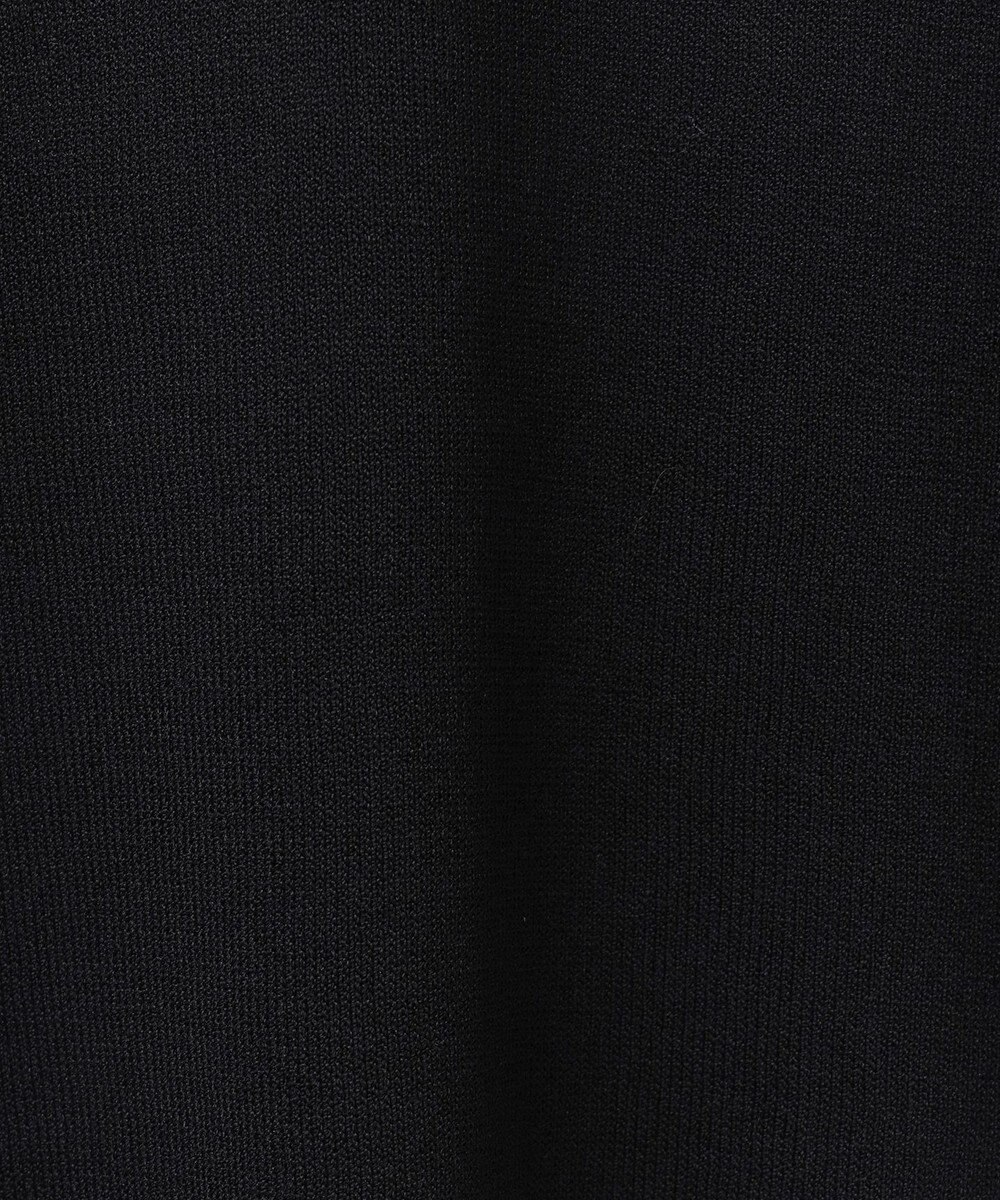 GRACE CONTINENTAL タックスリーブニットトップ 