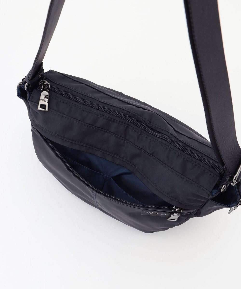 Y'SACCS 【Y’SACCS vous et】サイドジップミニショルダー 