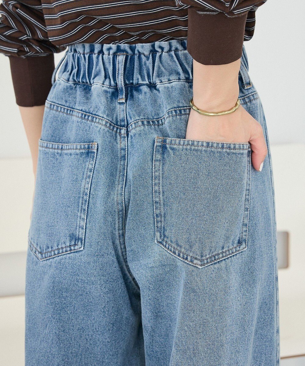 CRAFT STANDARD BOUTIQUE カーブデニムパンツ 