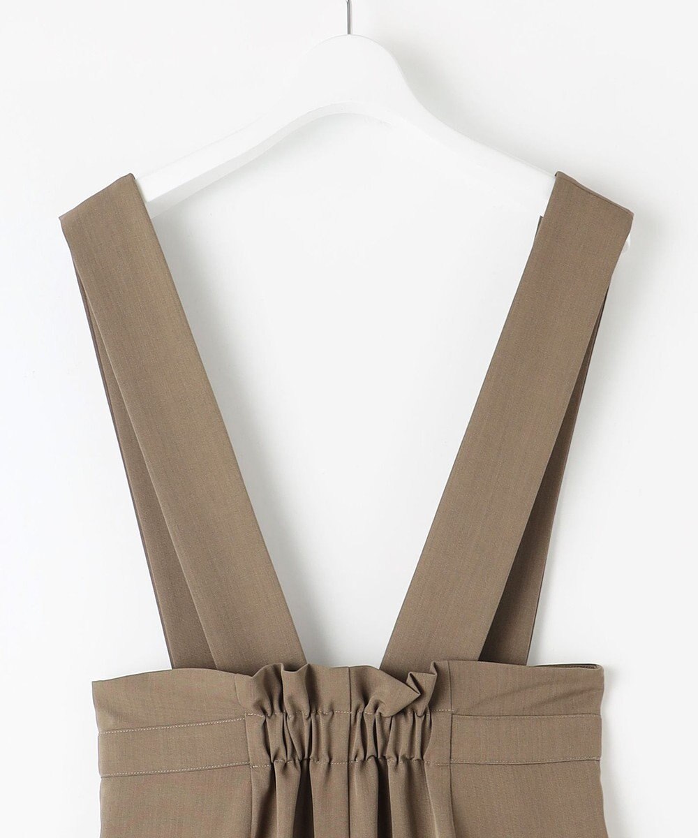 Feroux 【2WAY】サス付きリボン パンツ 