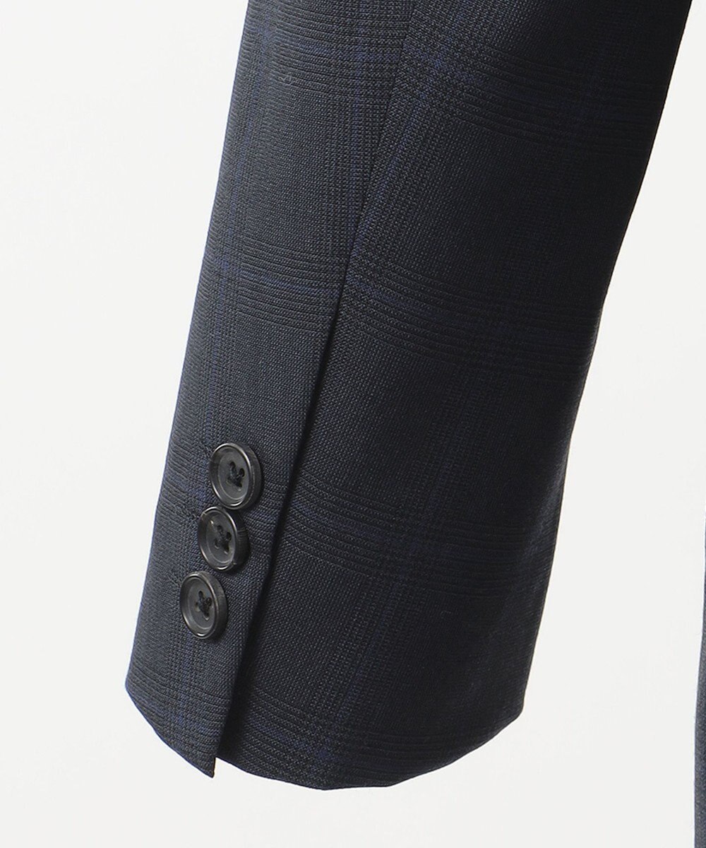 J.PRESS MEN 【WEB・一部店舗限定】グレナカートwithオーバーペン スーツ 