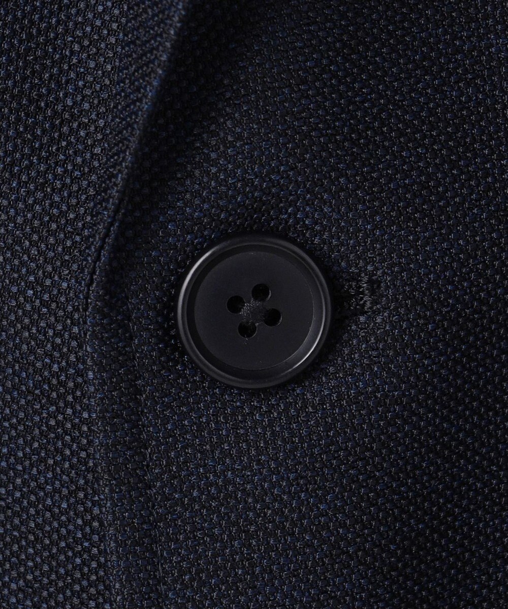 J.PRESS MEN 暑い中でも共にしたくなる理由がある【WEB限定】【吸水速乾 / 洗える / 超軽量 / ストレッチ】ブリーザブルレノクロス ジャケット 