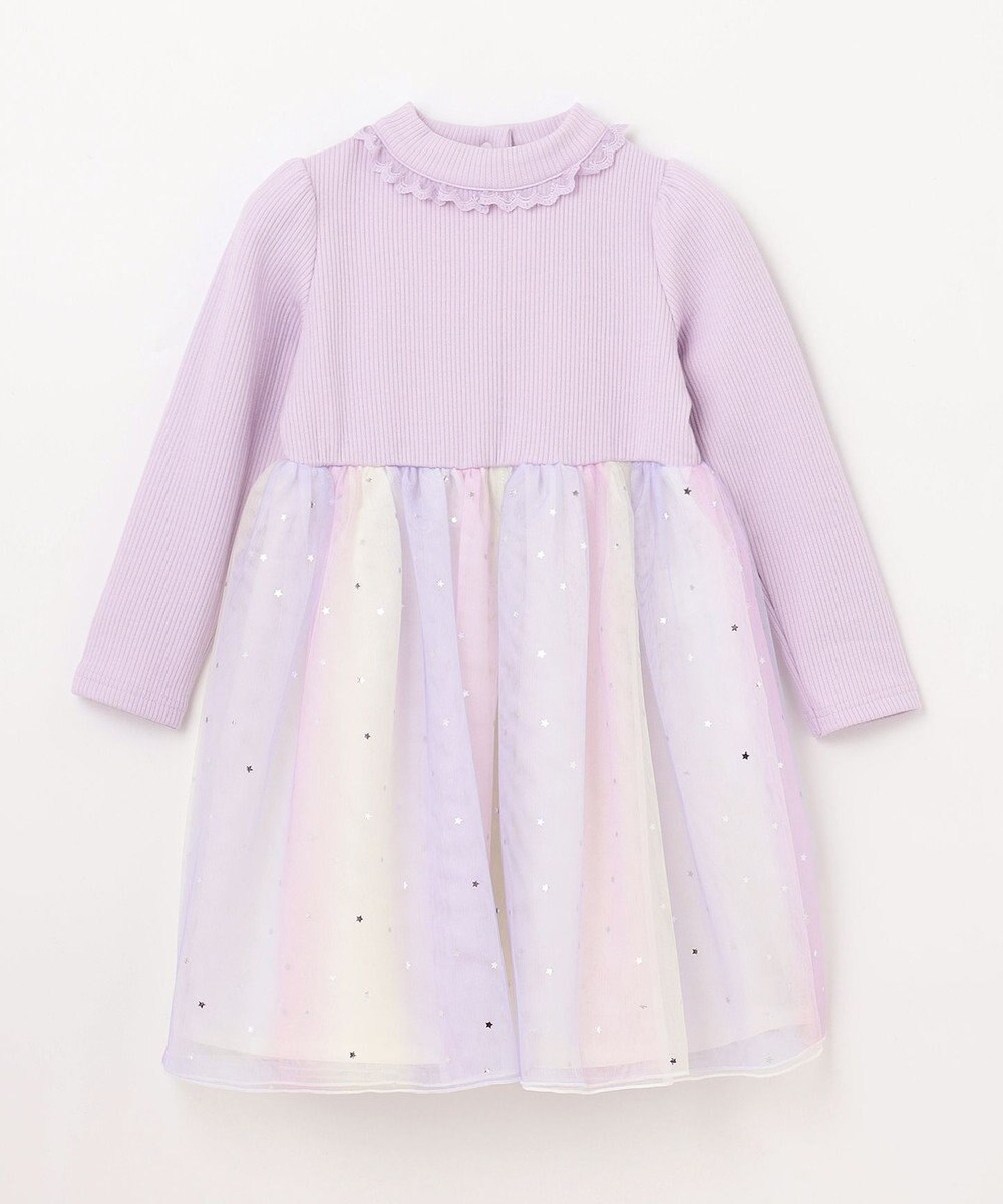 ANY KIDS ドッキング チュール ワンピース 