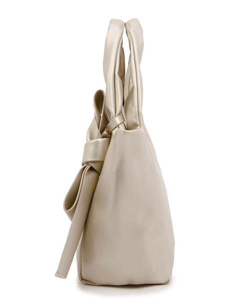 LANVIN en Bleu フリディティ ハンドバッグ（小） 