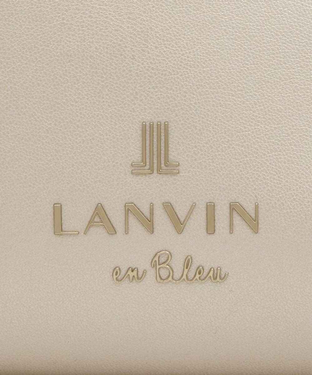 LANVIN en Bleu フリディティ ハンドバッグ（小） 