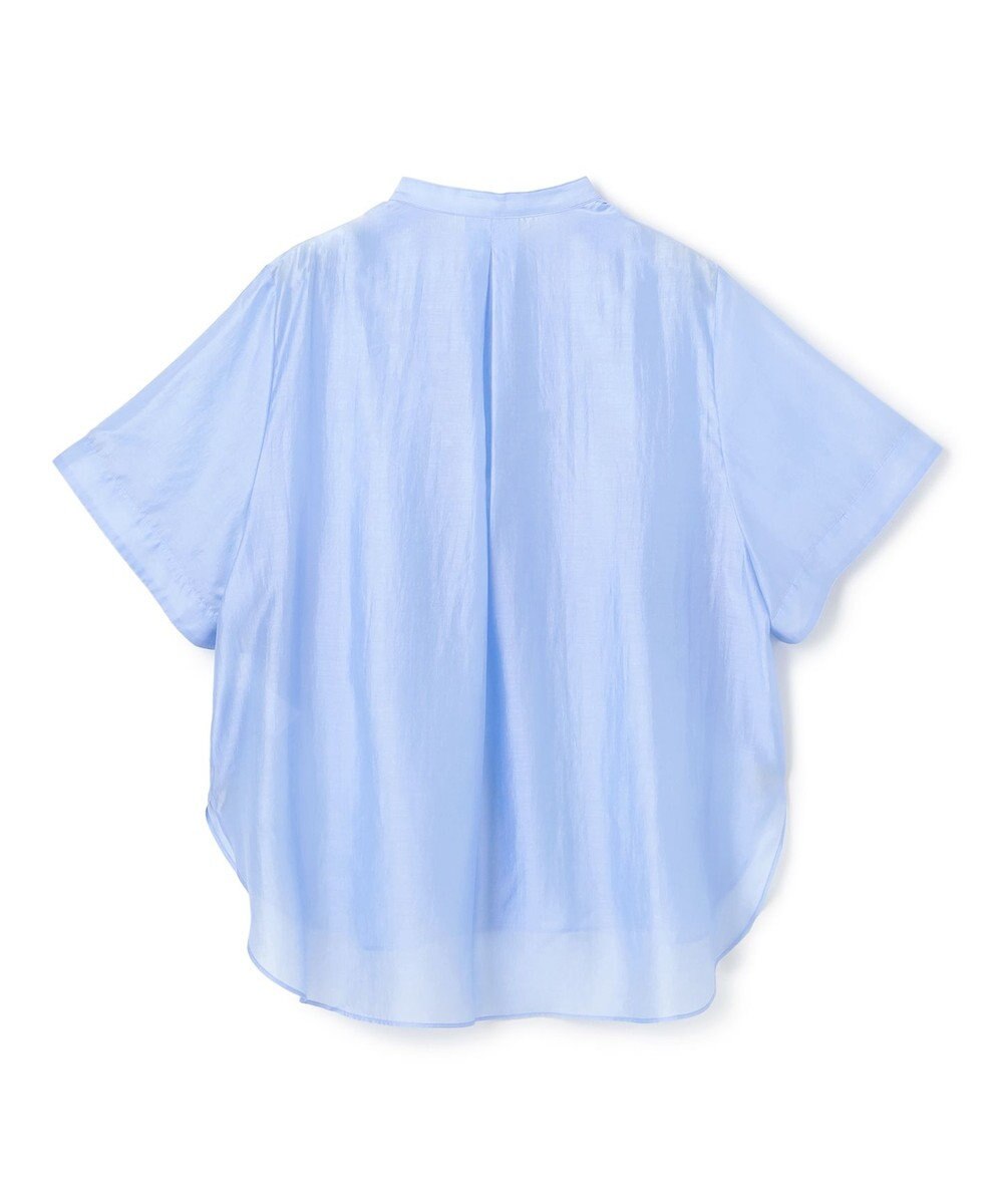 UNFILO シアー ヨークシャツ 