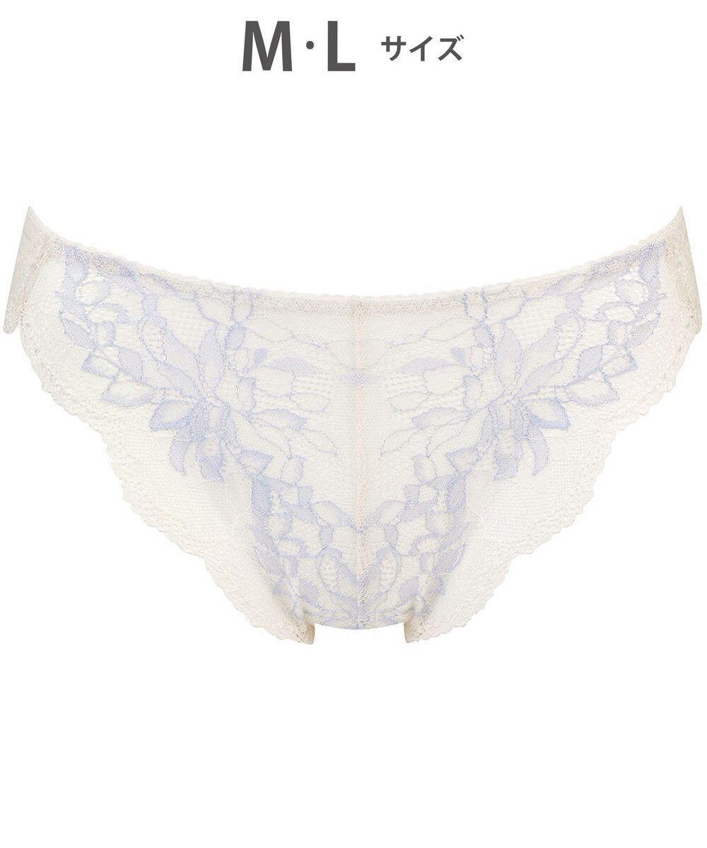 Wing Wing Lesiage 【1000シリーズ】 ペアショーツ はきこみ丈あさめ PF1000 ウイング／ワコール 