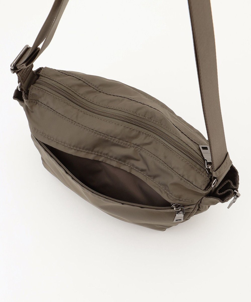 Y'SACCS 【Y’SACCS vous et】サイドジップミニショルダー 