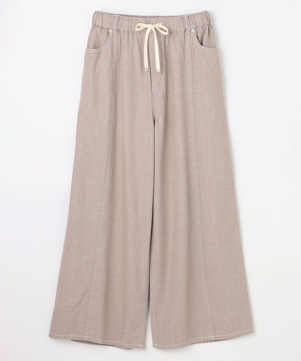 ANY L ライトオンスデニムパンツ 