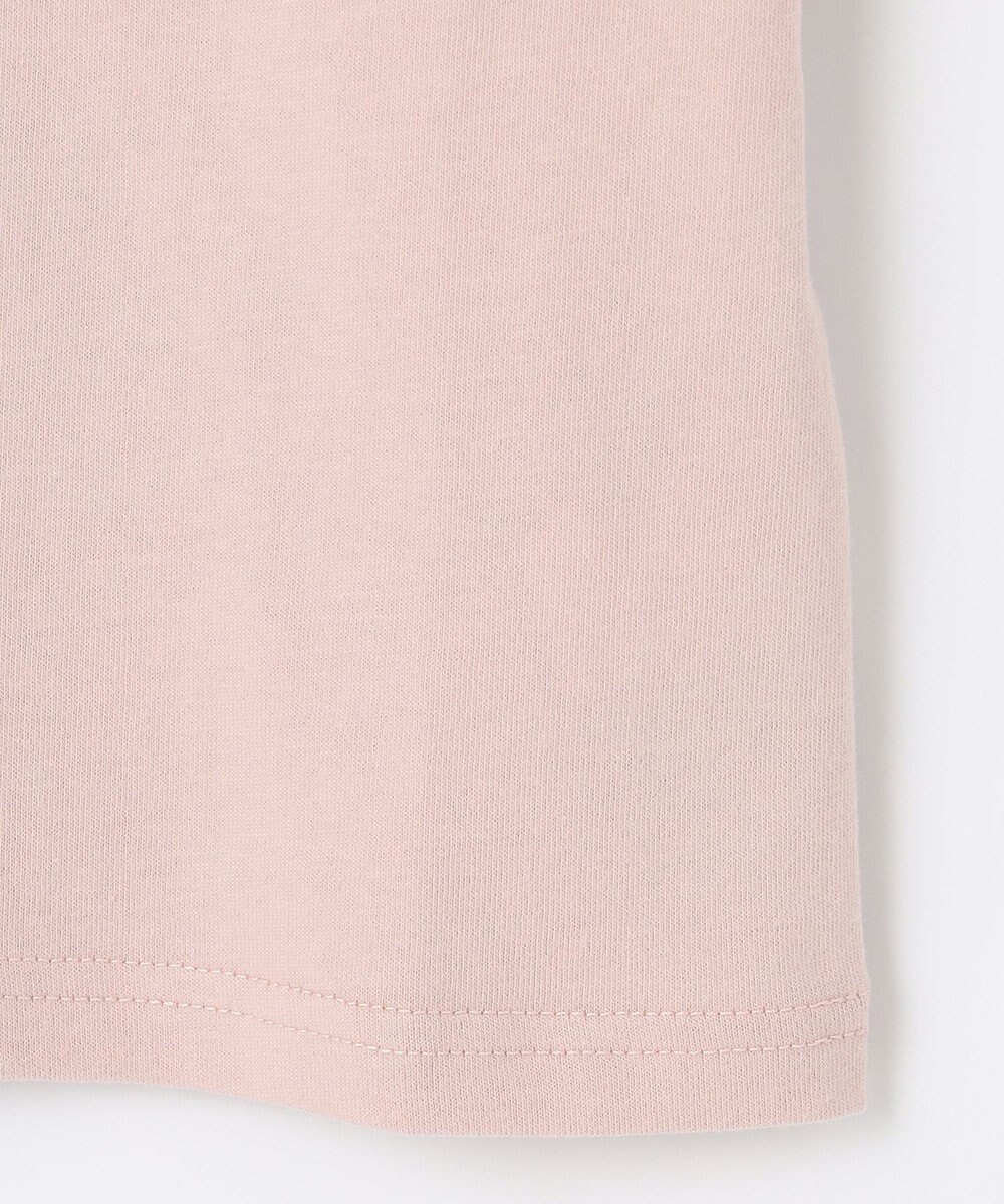 ANY KIDS オーガビッツアニマルサガラ刺繍Ｔシャツ 