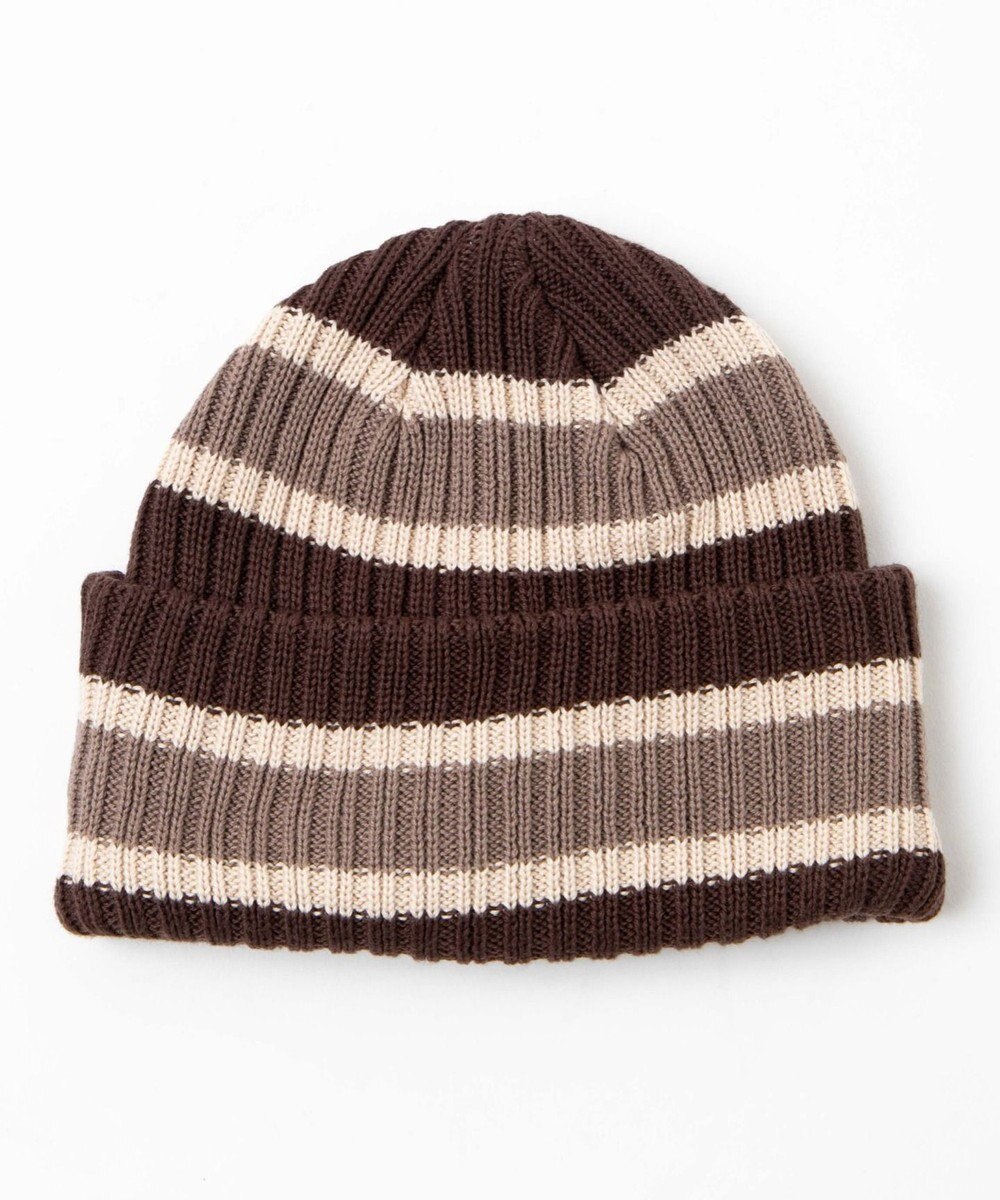 WEGO リブショートビーニー 