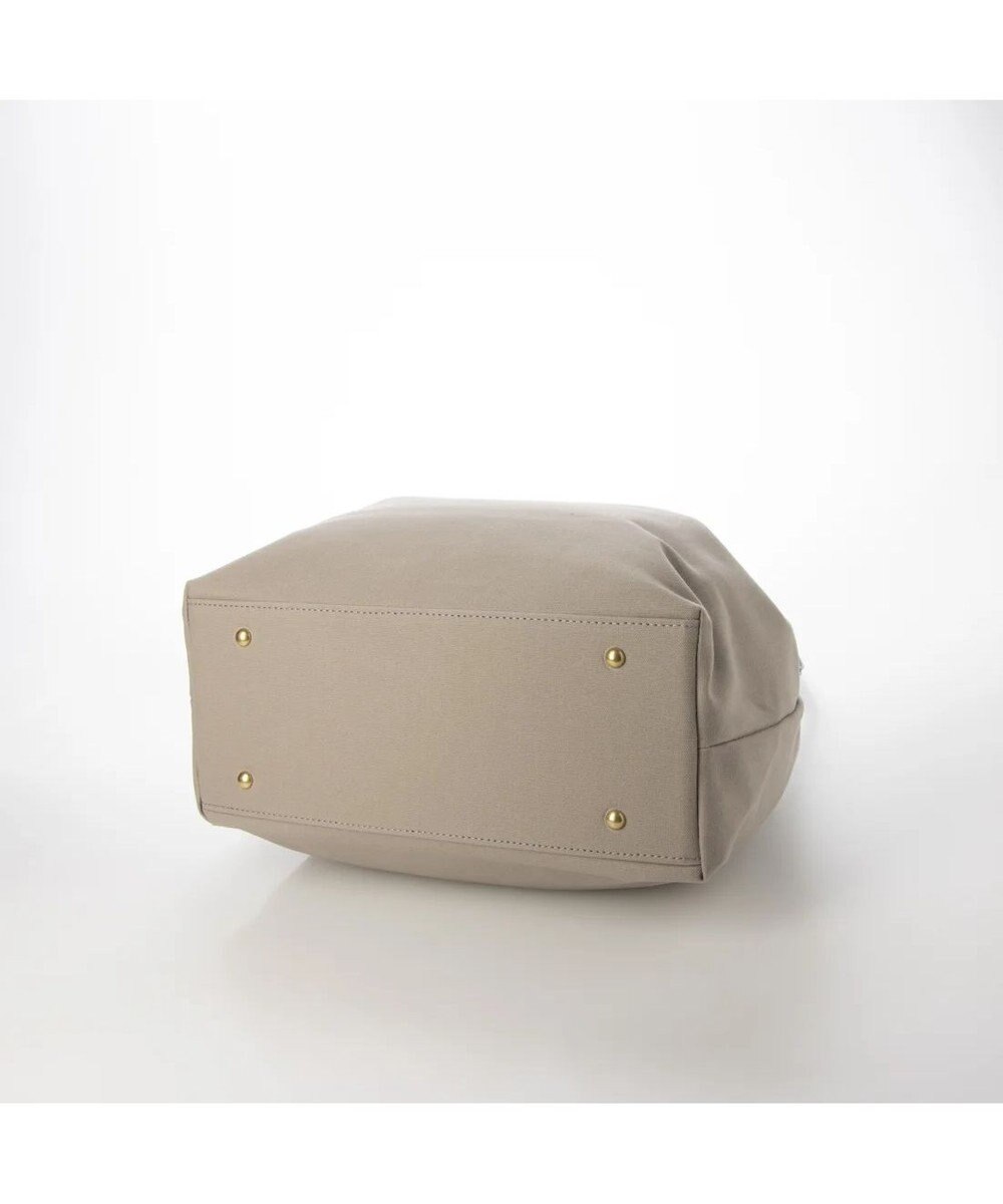 UNBILLION preche パラフィン防水キャンバスドロストトートバッグ 