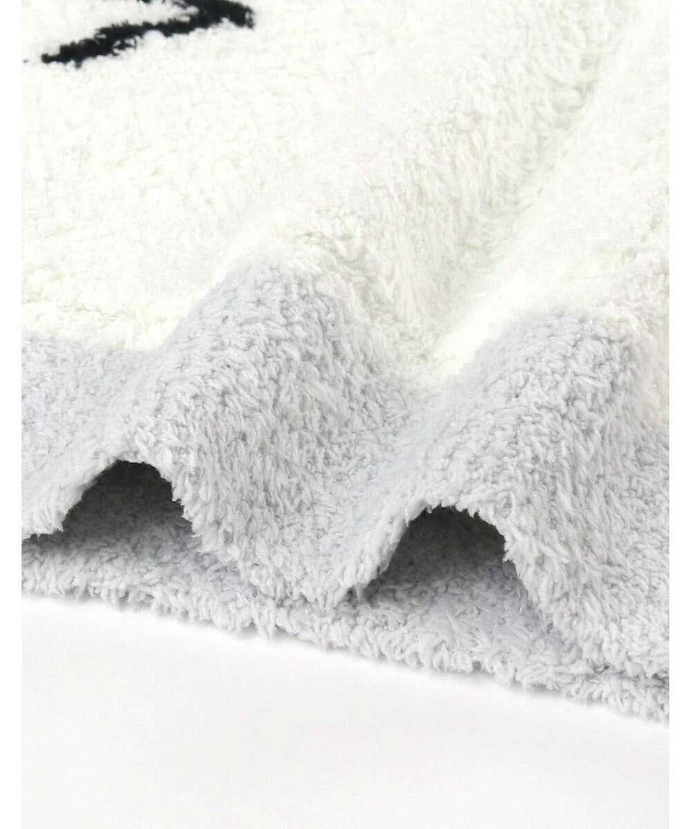 une nana cool MADE WITH 阪神タイガース やわらかモフモフフーディー 