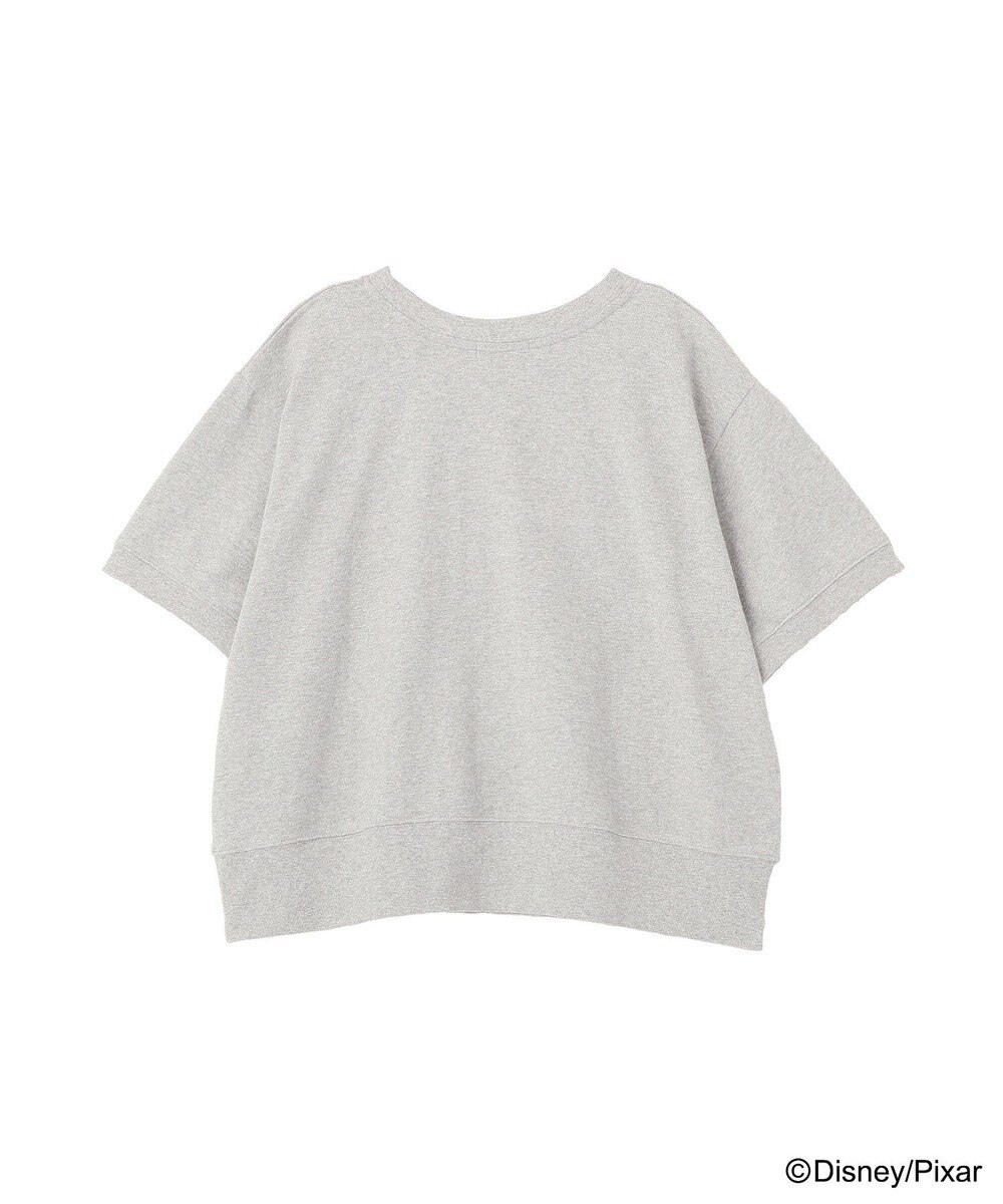 Green Parks トイストーリー／スウェット風ロゴＴシャツ 