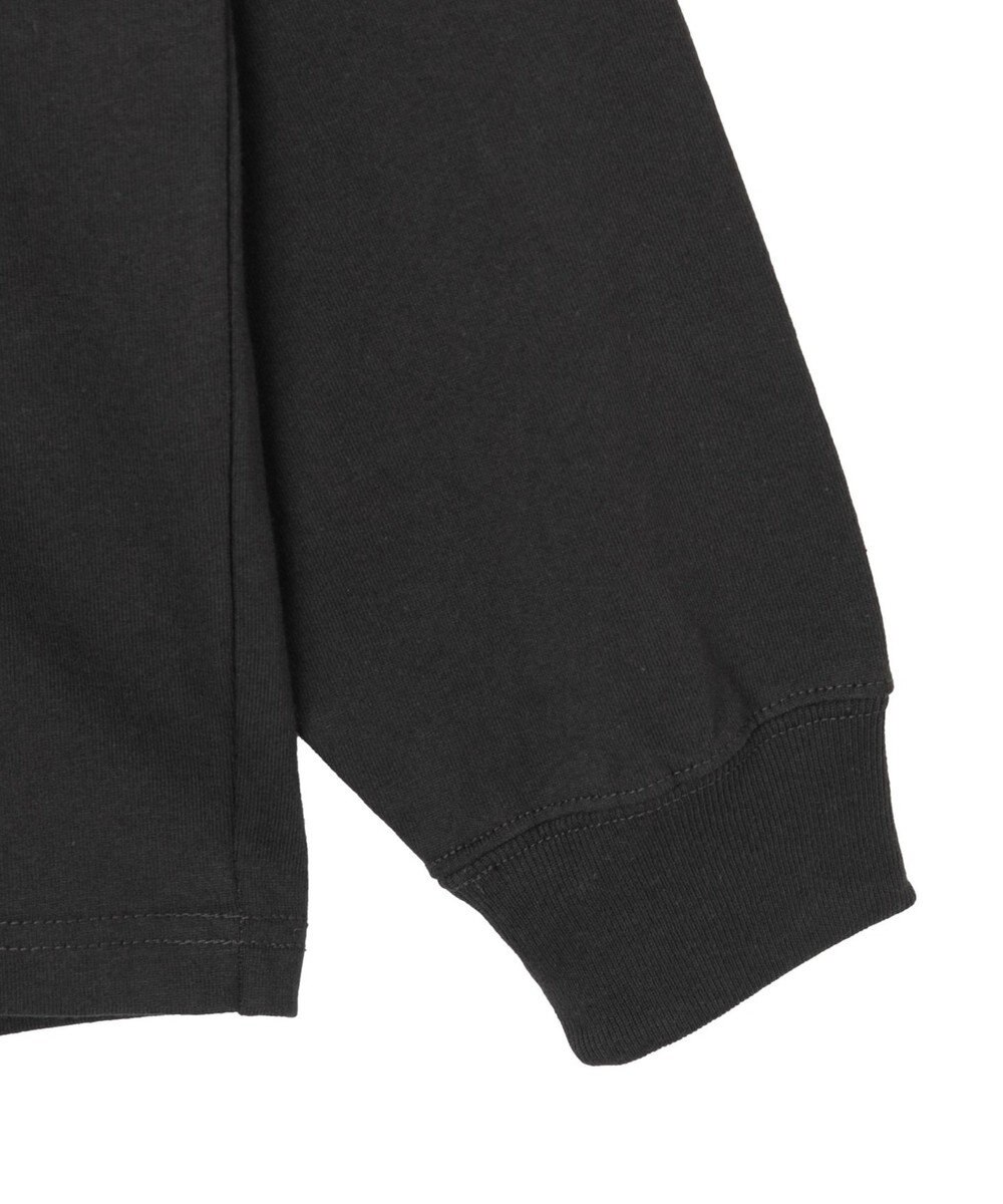 WEGO 【ユニセックス着用ITEM】CONVERSEワンポイントT（LS） 