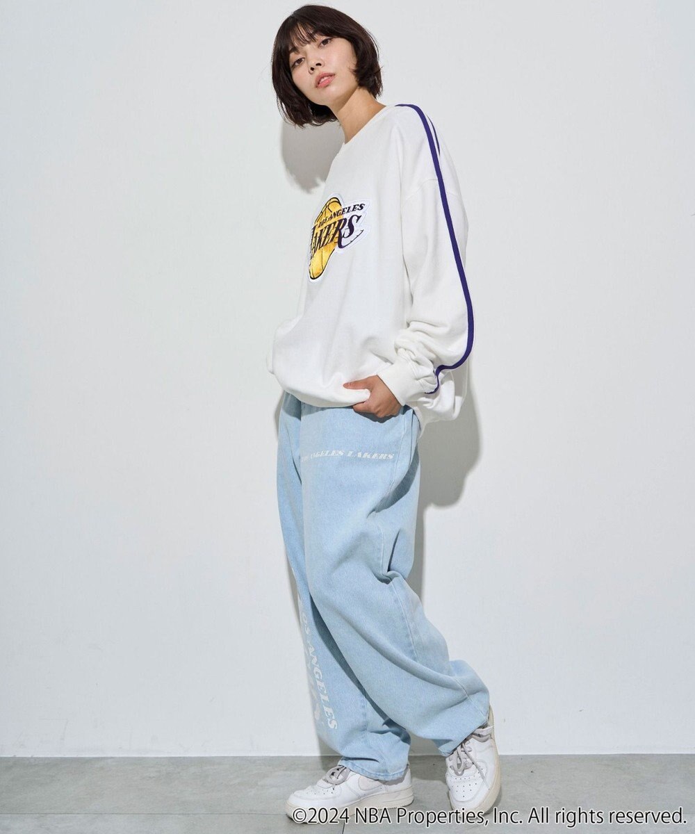 WEGO 別注NBA2ラインBIGPO 