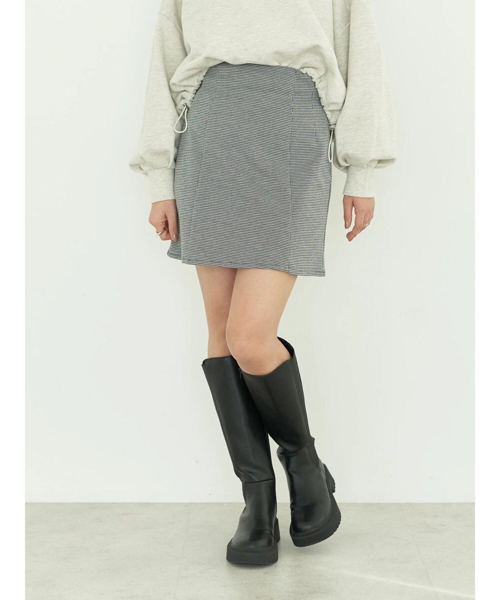 earth music&ecology ミニスカート 