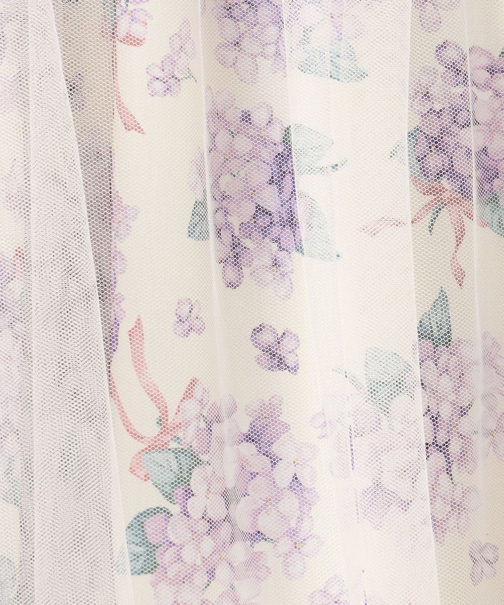 ANY KIDS アジサイ ワンピース 