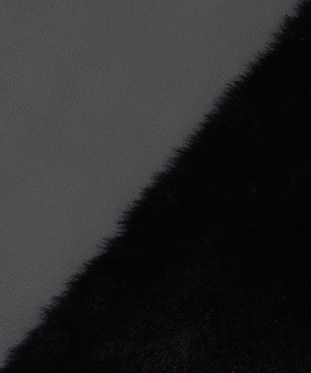 23区 【エステータ】ムートン コート 