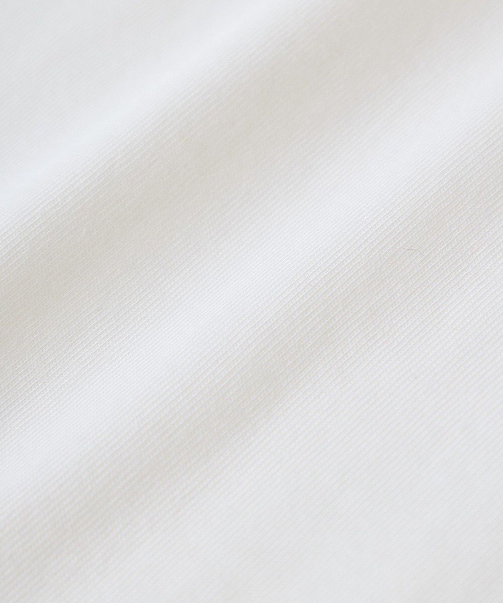 Green Parks フロッキー筆記体ロゴボックスＴシャツ 