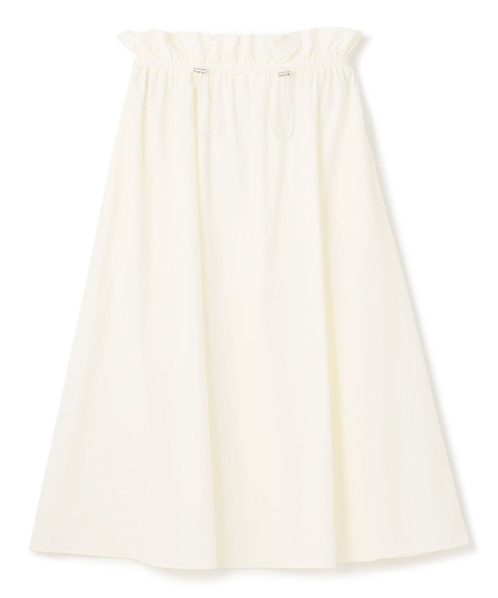 uncrave 【撥水・接触冷感・UVカット・洗濯機洗い可】マルチファンクションナイロン フレアスカート（uncrave STANDARD） 