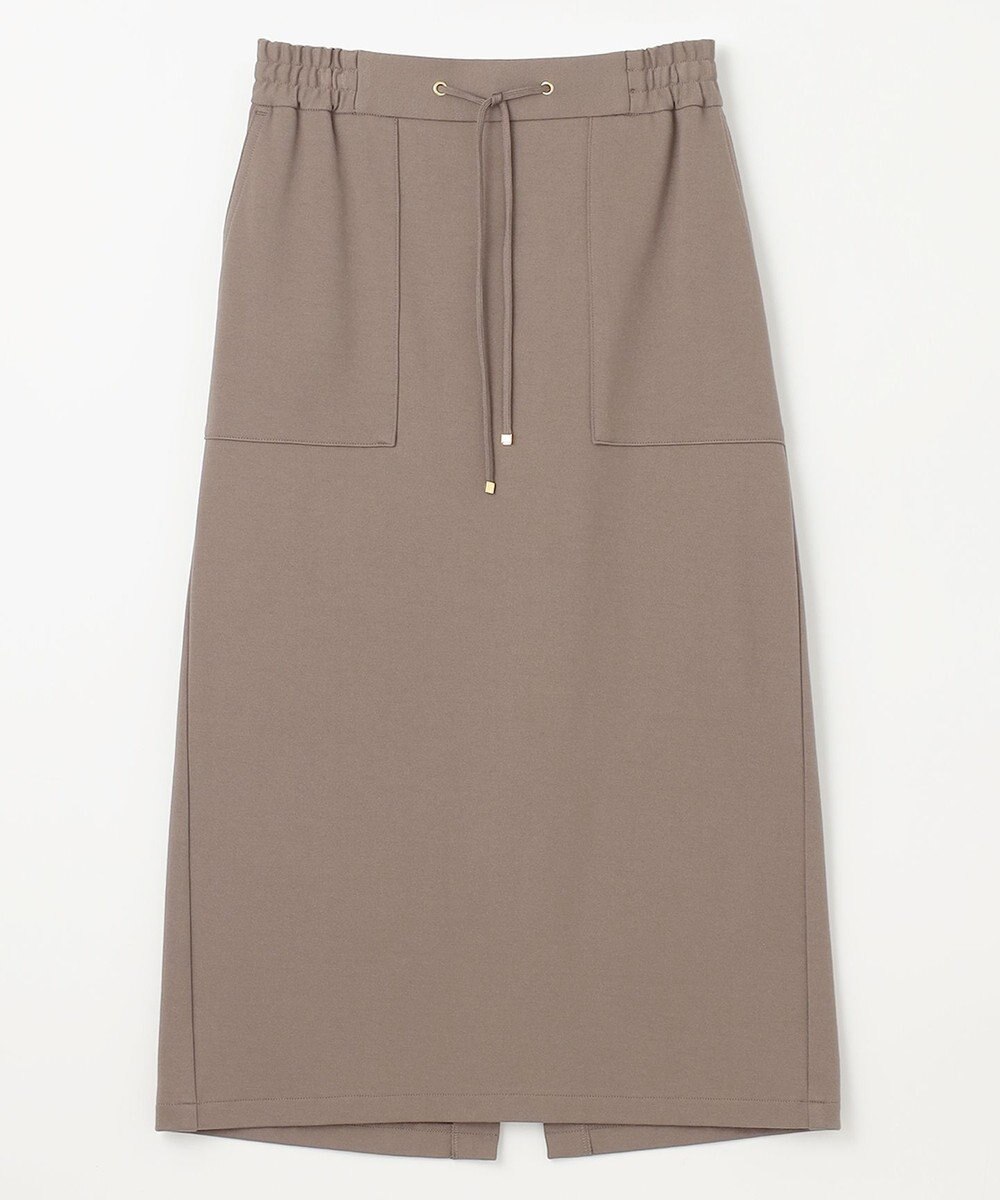 ANY 【WEB限定/洗濯機可能/ウエストゴム/ストレッチ/吸湿発熱】エニィーヒートスカート 