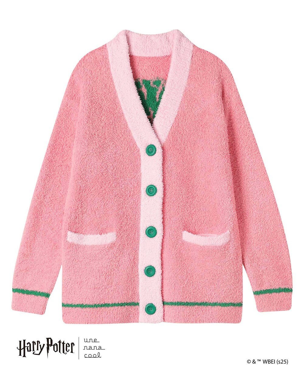 une nana cool 【ハリー・ポッターコラボ】 Harry Potter * une nana cool カーディガン 