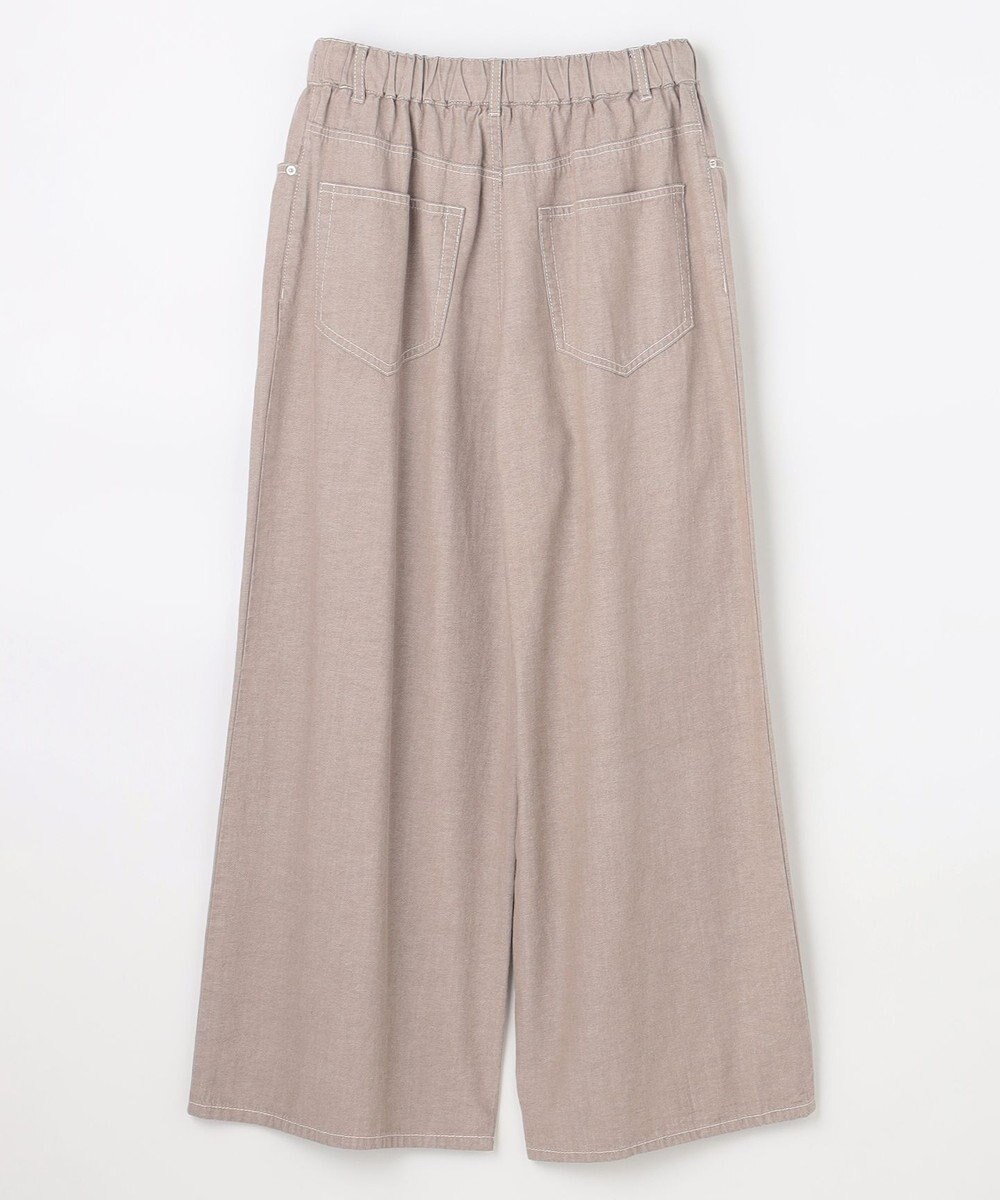 ANY L ライトオンスデニムパンツ 