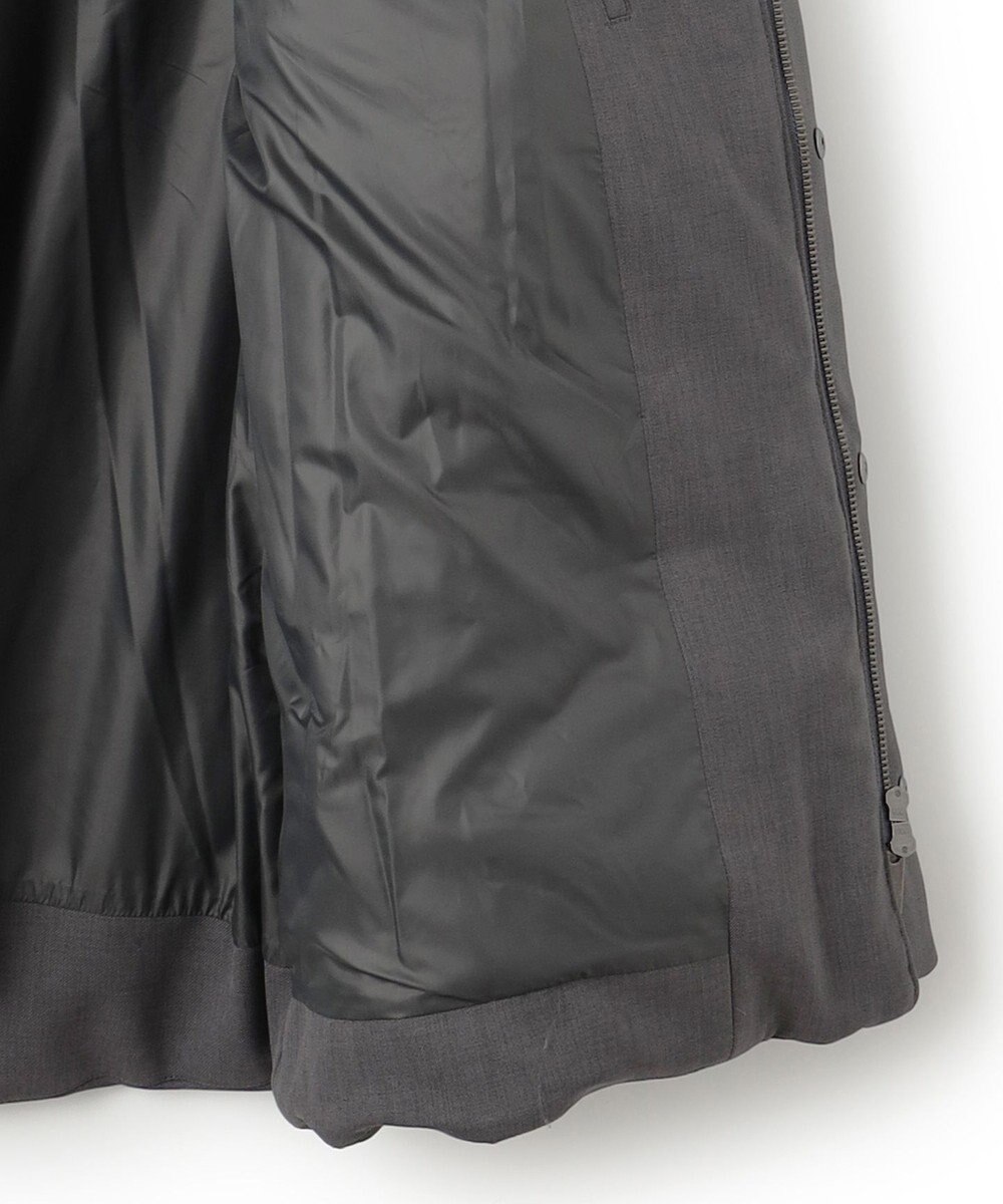 JOSEPH HOMME 【WEB・一部店舗限定  】テックウーステットツイル 　パテッドコート 