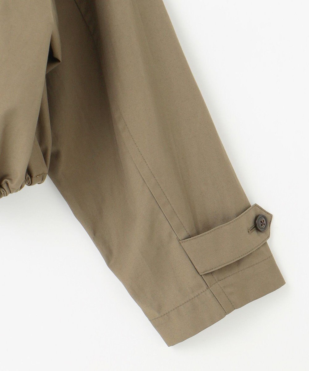 NAVE 【Nave・撥水加工】オーガニックギャバ ジャケット 