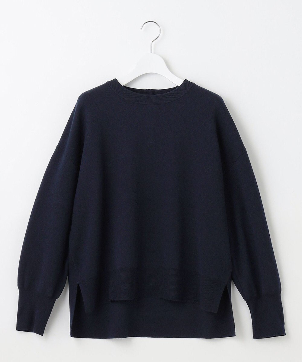 自由区 【WEB&一部店舗限定】スムージーカラー ニット 