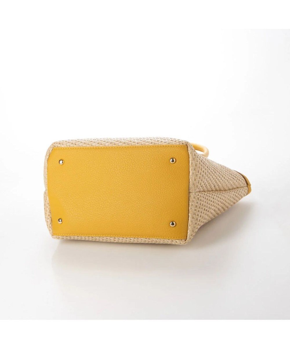 UNBILLION cachecache スマホショルダー付ポリプロピレンwayトート 